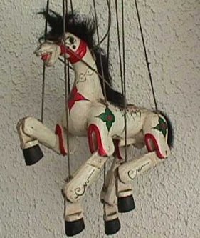 Caballo de Birmania