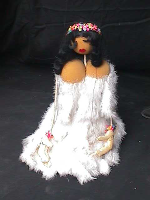 Muñeca Pascuense, Compañía Guiñol